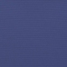 Toldo de vela rectangular tela Oxford azul 2x4 m
