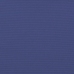 Toldo de vela rectangular tela Oxford azul 2,5x4 m