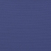 Toldo de vela rectangular tela Oxford azul 4x6 m