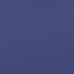Toldo de vela triangular tela Oxford azul 4x4x4 m