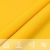 Toldo de vela rectangular tela Oxford amarillo 3x4,5 m