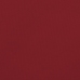 Toldo de vela rectangular tela Oxford rojo 4x6 m