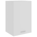 Armario colgante cocina contrachapada blanco 39,5x31x60 cm