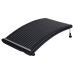 Panel calefactor solar para piscina curvada 110x65 cm