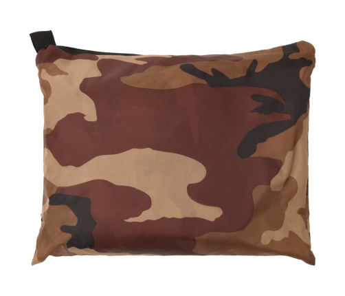 Lona de exterior camuflaje 3x2,85 m