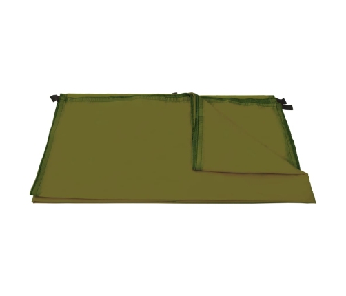 Lona de exterior verde 3x2 m