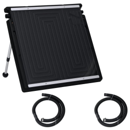 Panel calefactor solar para piscina 75x75 cm