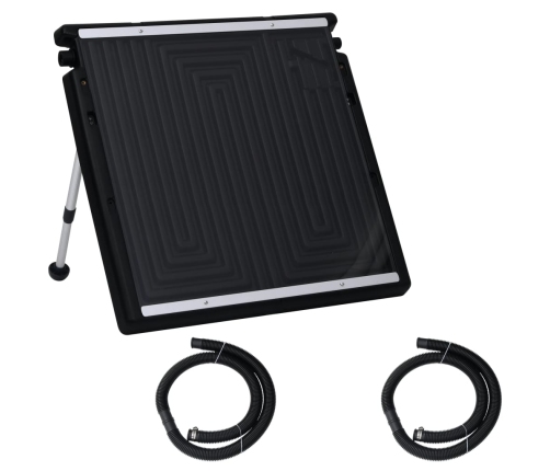 Panel calefactor solar para piscina 75x75 cm