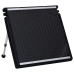 Panel calefactor solar doble para piscina 150x75 cm