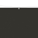 Toldo vertical gris antracita 180x270 cm tela oxford