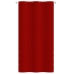 Toldo para balcón de tela oxford rojo 120x240 cm