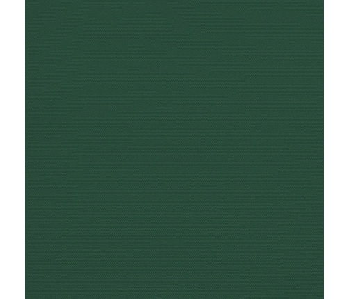 Tela de repuesto para sombrilla voladiza verde 350 cm