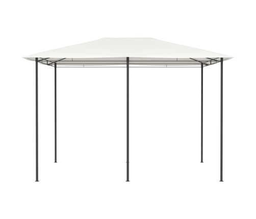Cenador color crema 3x4x2,6 m 160 g/m²