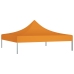 Techo de carpa para celebraciones verde 3x3 m 270 g/m²