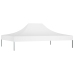 Techo de carpa para celebraciones blanco 4x3 m 270 g/m²