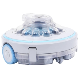 Robot limpiador de piscina inalámbrico 27 W