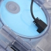 Robot limpiador de piscina inalámbrico 27 W