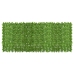 Toldo para balcón con hojas verde 400x150 cm