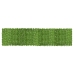 Toldo para balcón con hojas verde 600x150 cm