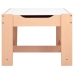 Mesa infantil con 2 sillas MDF