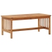 Muebles de jardín 5 piezas con cojines madera maciza de acacia