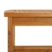 Muebles de jardín 5 piezas con cojines madera maciza de acacia