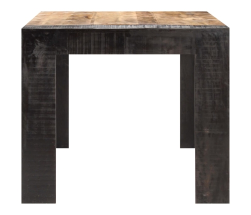 Mesa de comedor de madera maciza de mango 180x90x76 cm