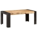 Mesa de comedor de madera maciza de mango 180x90x76 cm