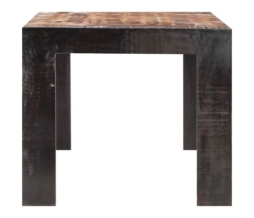 Mesa de comedor de madera maciza de mango 180x90x76 cm