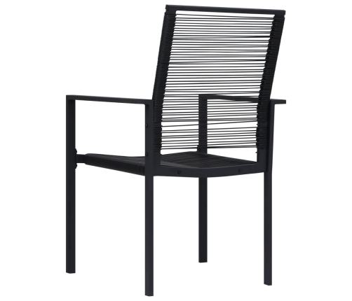 Juego de comedor de jardín 5 piezas
