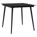 Juego de comedor de jardín 5 piezas