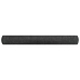 Red de privacidad HDPE negro 1,2x10 m 150 g/m²