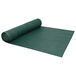 Red de privacidad HDPE verde 2x10 m 150 g/m²