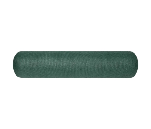 Red de privacidad HDPE verde 3,6x10 m 150 g/m²