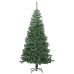 Árbol de Navidad artificial con soporte 230 ramas 120 cm