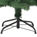 Árbol de Navidad artificial con soporte 230 ramas 120 cm