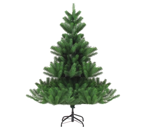 Árbol de Navidad artificial abeto Nordmann verde 150 cm