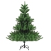 Árbol de Navidad artificial abeto Nordmann verde 150 cm