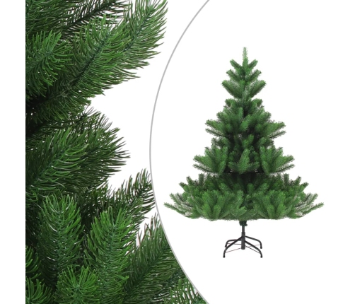 Árbol de Navidad artificial abeto Nordmann verde 150 cm