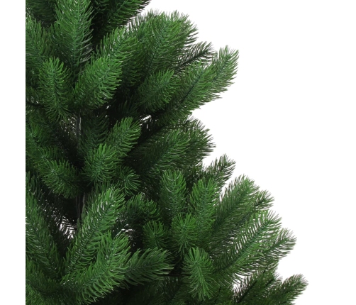 Árbol de Navidad artificial abeto Nordmann verde 150 cm