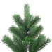 Árbol de Navidad artificial abeto Nordmann verde 150 cm