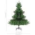 Árbol de Navidad artificial abeto Nordmann verde 150 cm