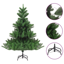 Árbol de Navidad artificial abeto Nordmann verde 180 cm