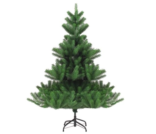 Árbol de Navidad artificial abeto Nordmann verde 210 cm