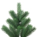 Árbol de Navidad artificial abeto Nordmann verde 210 cm