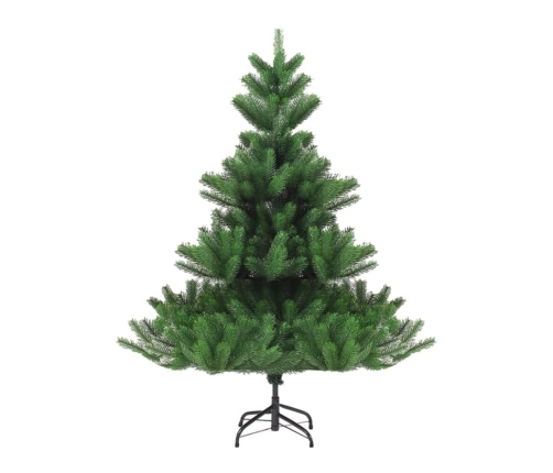 Árbol de Navidad artificial abeto Nordmann verde 240 cm