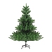 Árbol de Navidad artificial abeto Nordmann verde 240 cm