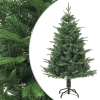 Árbol de Navidad artificial verde 120 cm PVC y PE