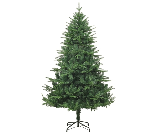 Árbol de Navidad artificial verde 150 cm PVC y PE