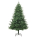 Árbol de Navidad artificial verde 150 cm PVC y PE